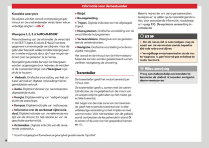 2026 Seat Ateca Owner's Manual | Dutch