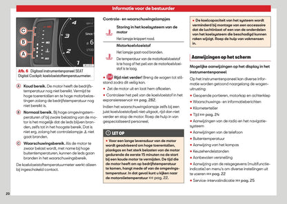 2026 Seat Ibiza Owner's Manual | Dutch