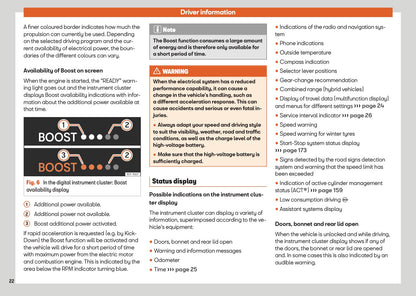 2025 Seat Leon Owner's Manual | English