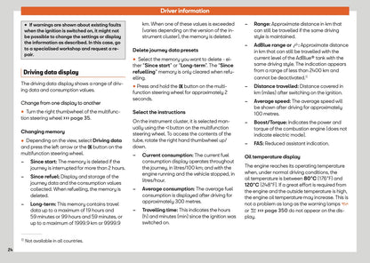 2025 Seat Leon Owner's Manual | English