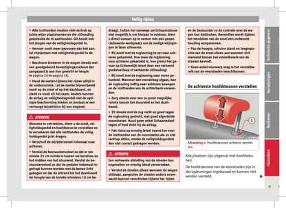 2015 Seat Mii Owner's Manual | Dutch