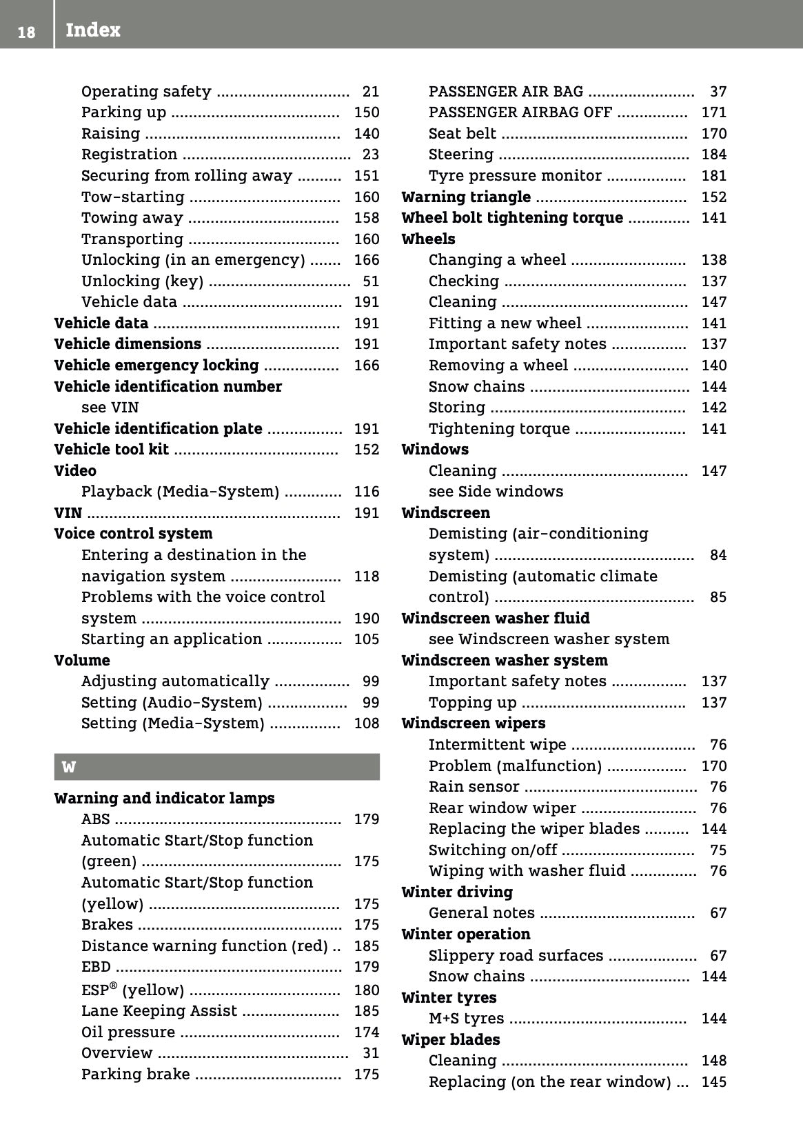 2016-2017 Smart ForTwo Owner's Manual | English
