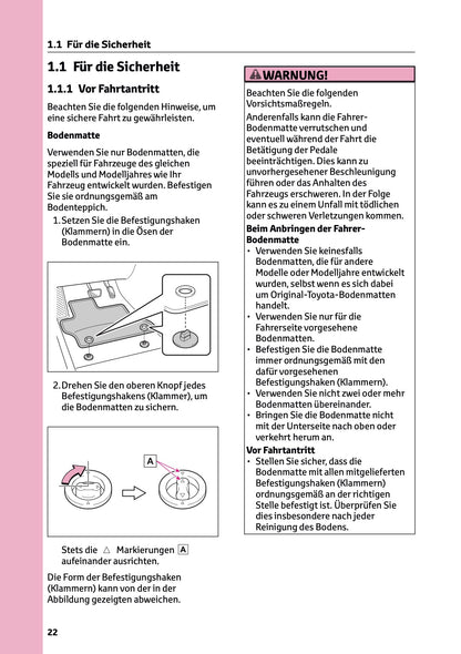 2025-2026 Toyota C-HR Plug-in-Hybrid Bedienungsanleitung | Deutsch