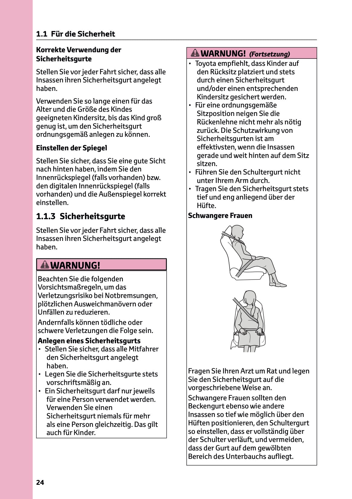 2025-2026 Toyota C-HR Plug-in-Hybrid Bedienungsanleitung | Deutsch