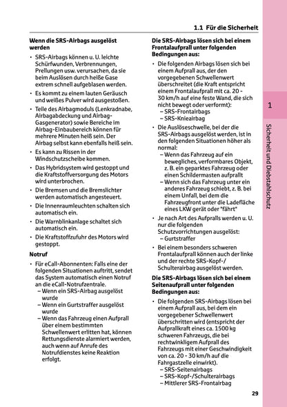 2025-2026 Toyota C-HR Plug-in-Hybrid Bedienungsanleitung | Deutsch