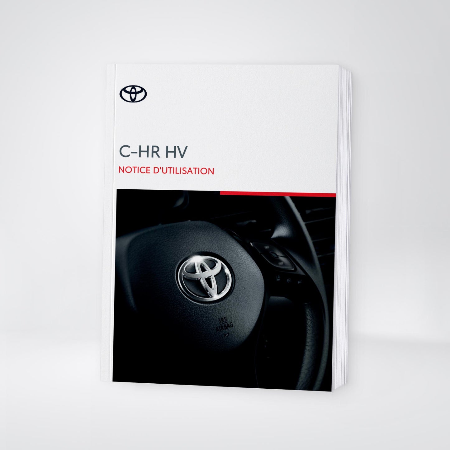 2023-2024 Toyota C-HR Hybrid Owner's Manual | French