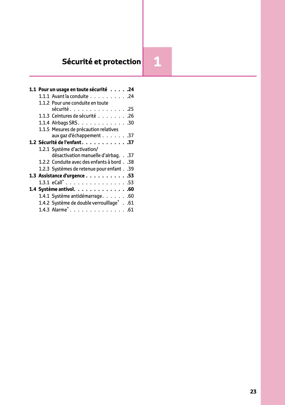 2025-2026 Toyota C-HR Plug-in-Hybrid Owner's Manual | French