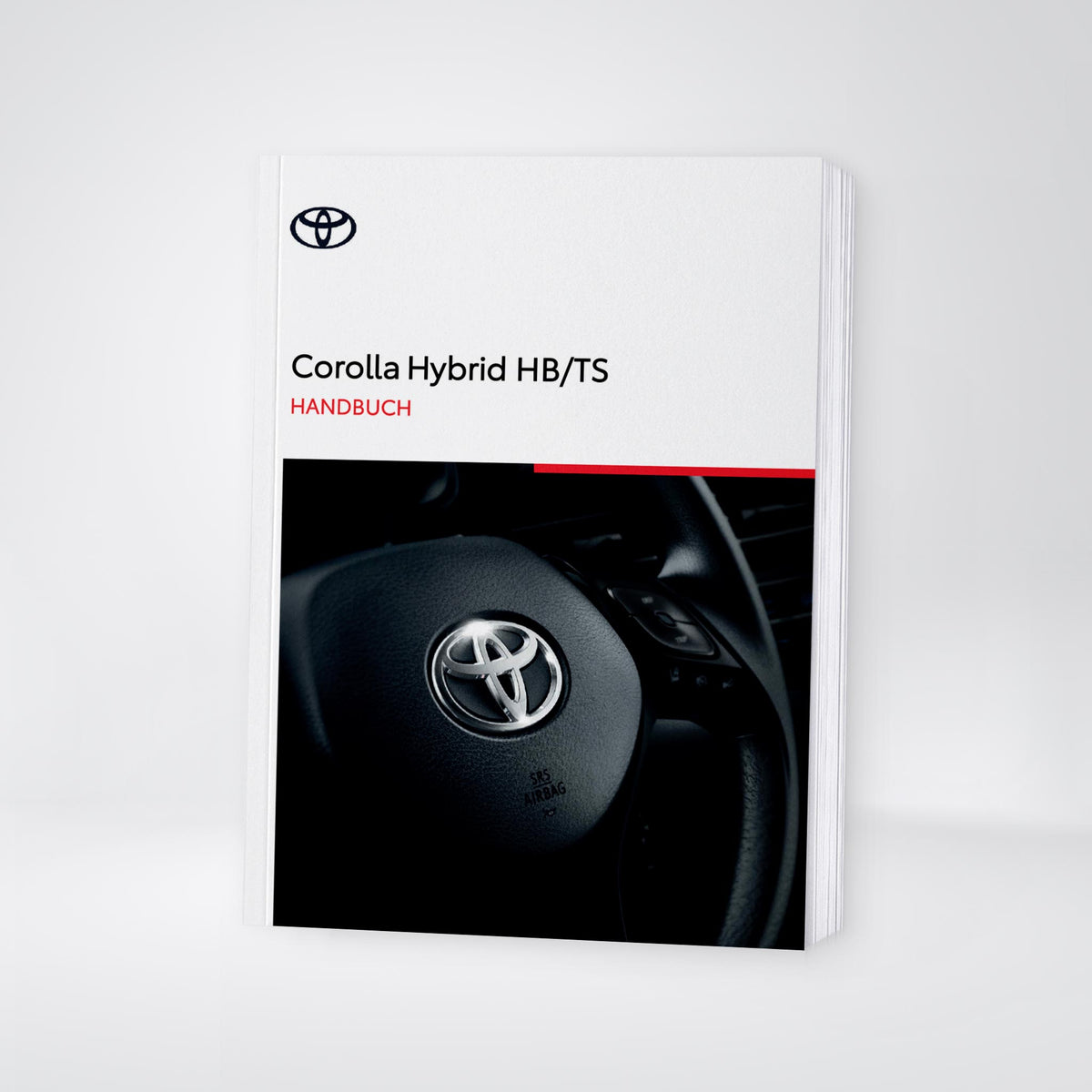 2022-2024 Toyota Corolla Hybrid Hatchback/Touring Sports Bedienungsanleitung | Deutsch