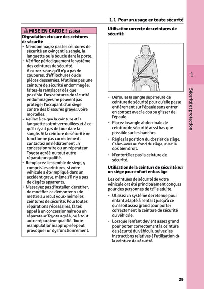 2026 Toyota RAV4 Hybrid Owner's Manual | French