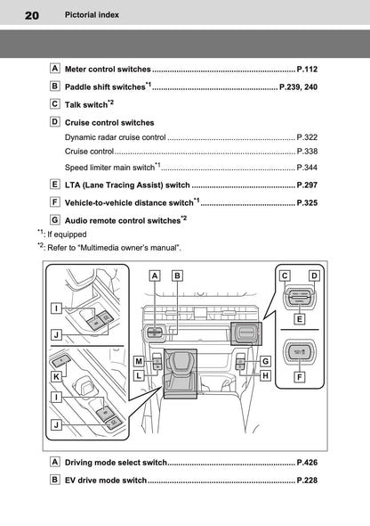 2026 Toyota RAV4 Hybrid Owner's Manual | English