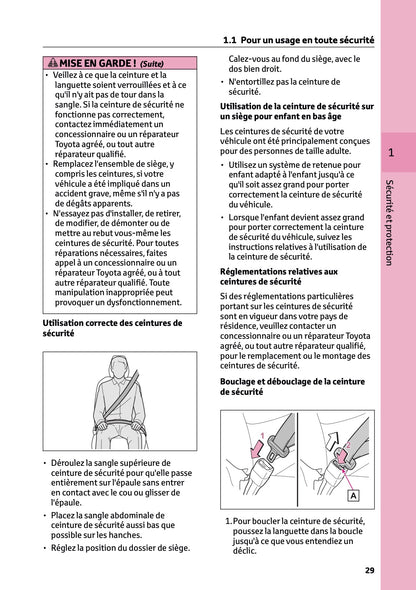 2026 Toyota RAV4 Plug-in-Hybrid Owner's Manual | French