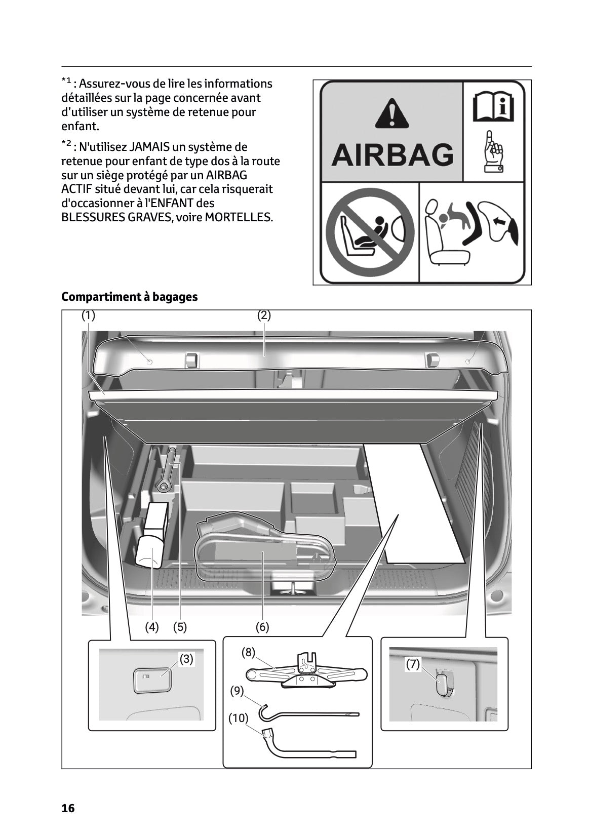 2025-2026 Toyota Urban Cruiser Owner's Manual | French