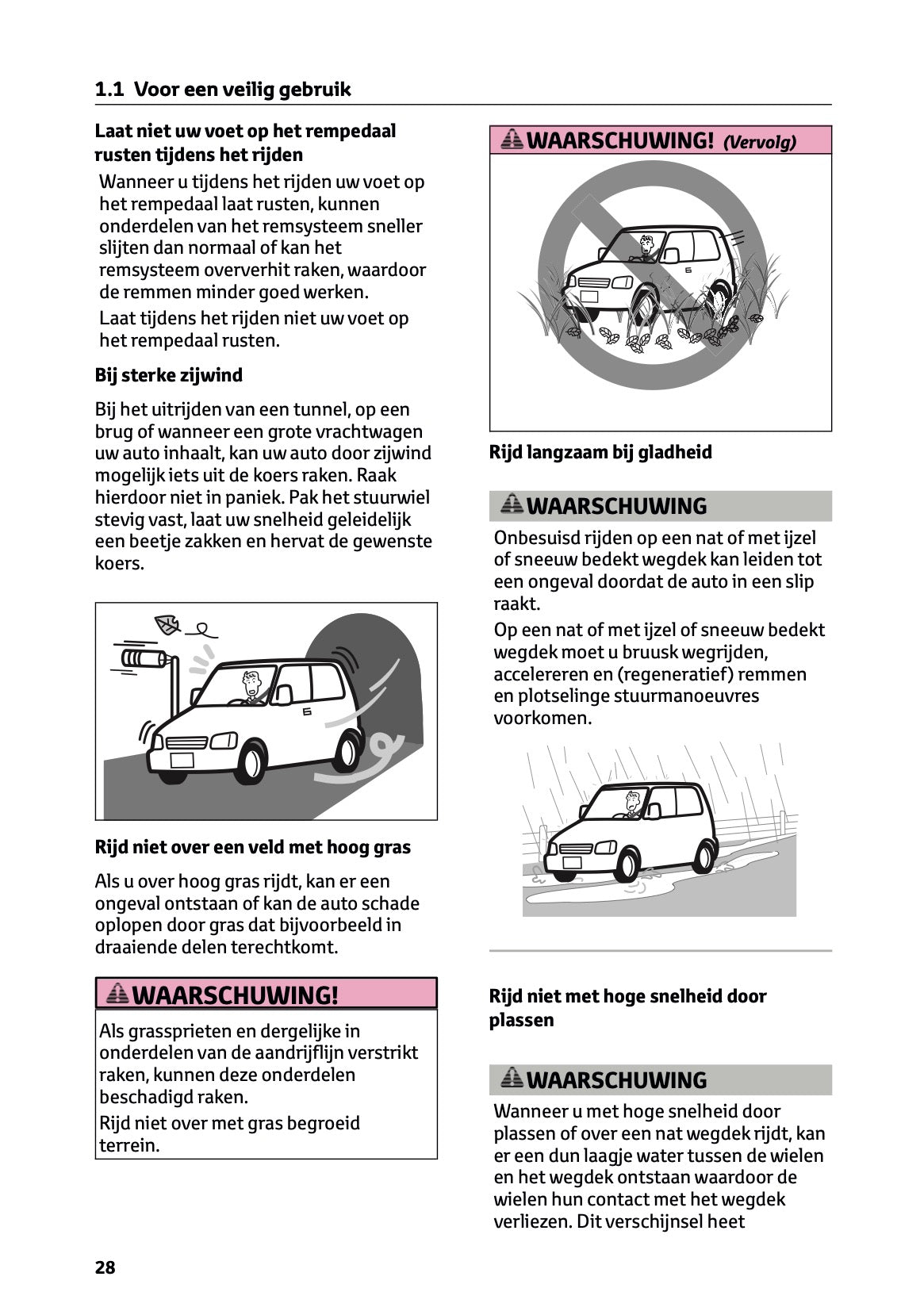 2025-2026 Toyota Urban Cruiser Owner's Manual | Dutch