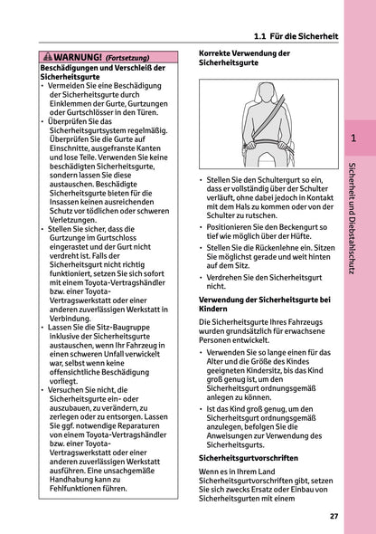 2026 Toyota Yaris Cross Hybrid Bedienungsanleitung | Deutsch