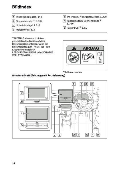 2026 Toyota Yaris Hybrid Owner's Manual | German