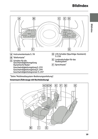 2026 Toyota Yaris Hybrid Owner's Manual | German