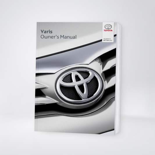 2022-2023 Toyota Yaris Hybrid Owner's Manual | Dutch