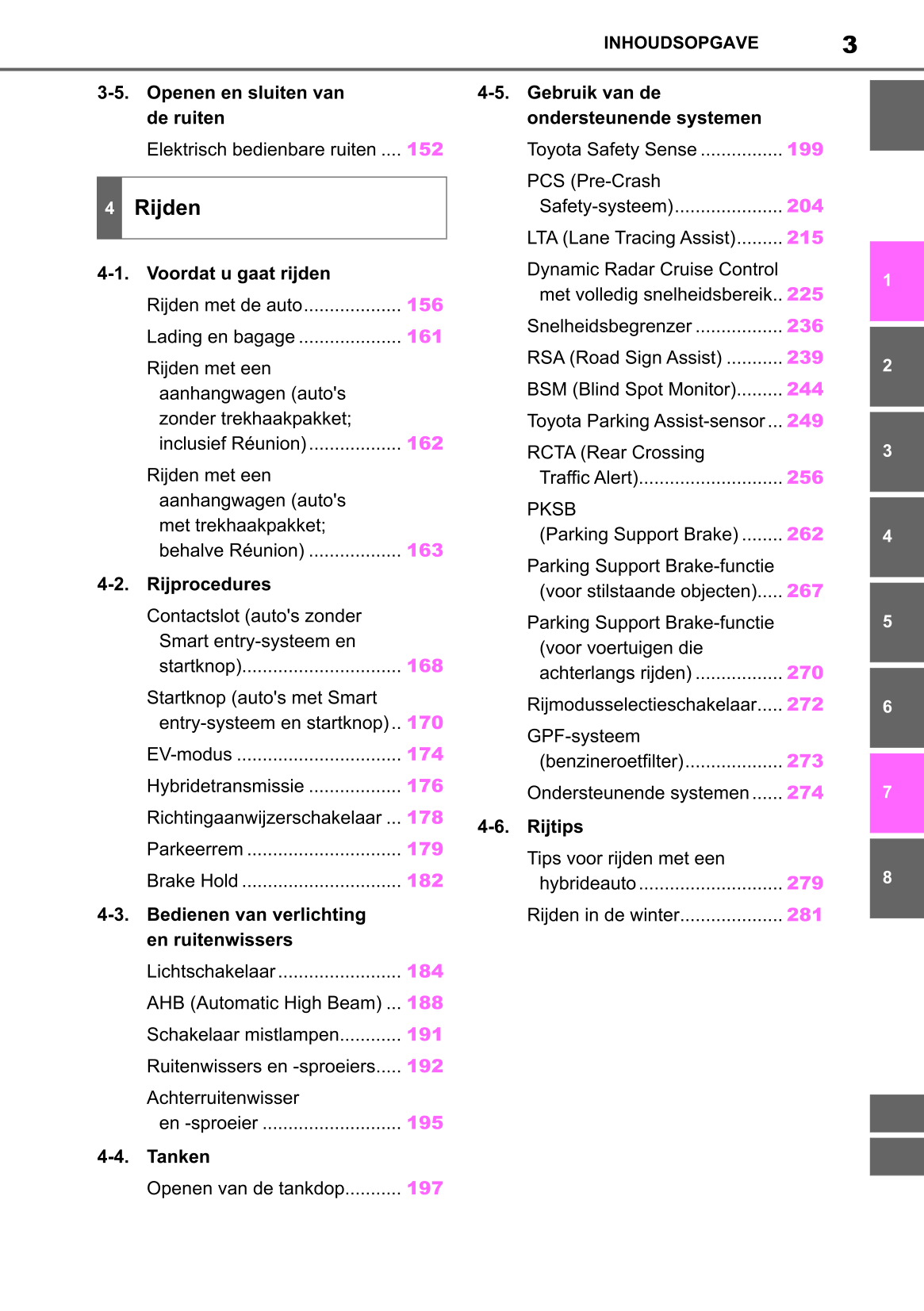 2022-2023 Toyota Yaris Hybrid Bedienungsanleitung | Niederländisch