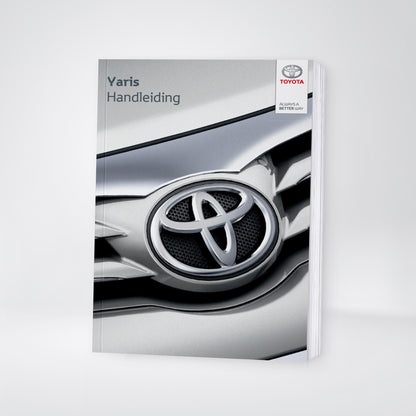 2017-2018 Toyota Yaris Owner's Manual | Dutch