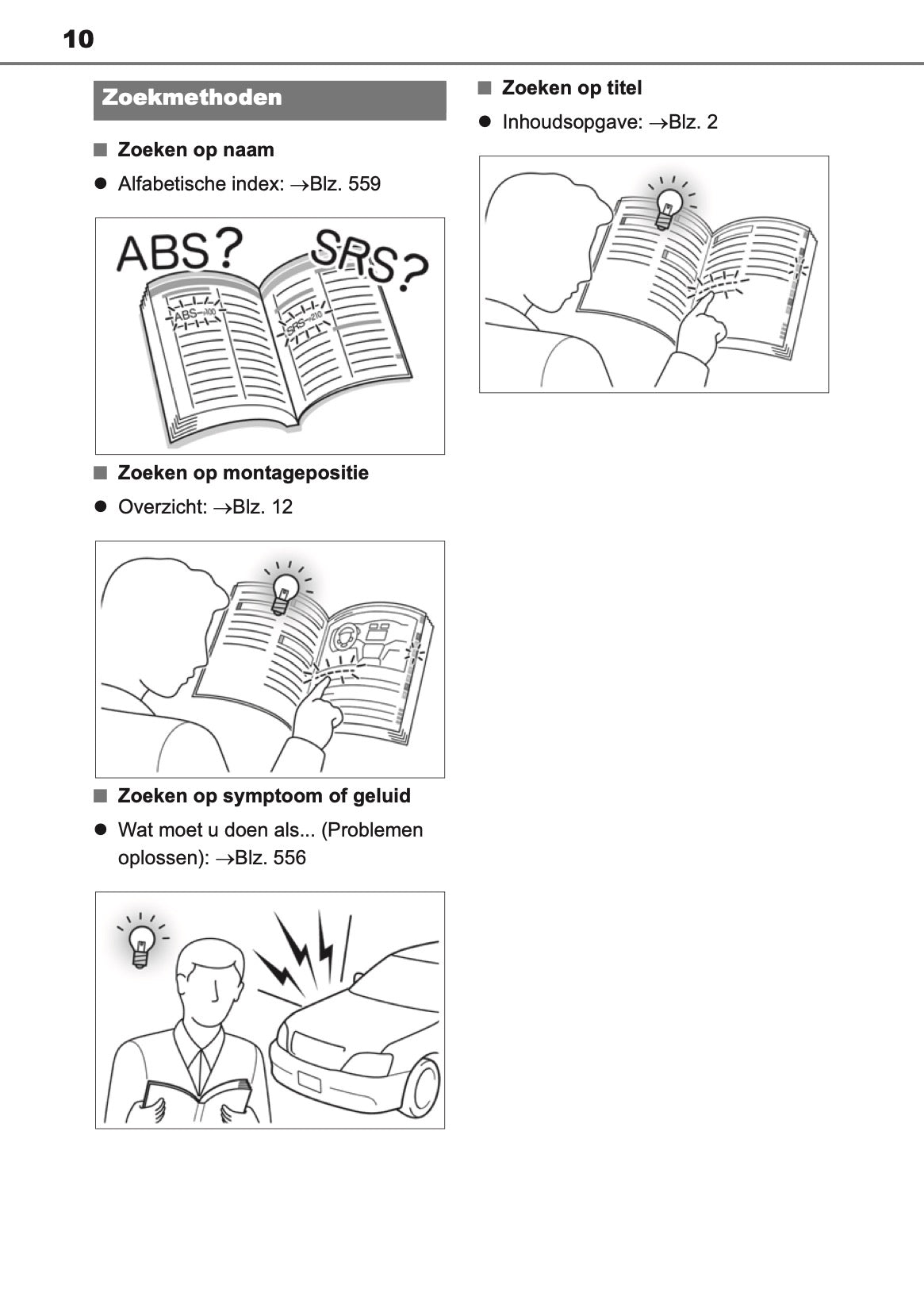 2021 Toyota Yaris Owner's Manual | Dutch