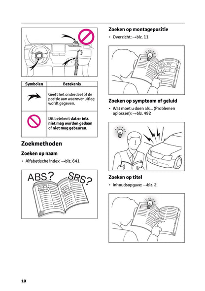 2026 Toyota Yaris Cross Hybrid Owner's Manual | Dutch