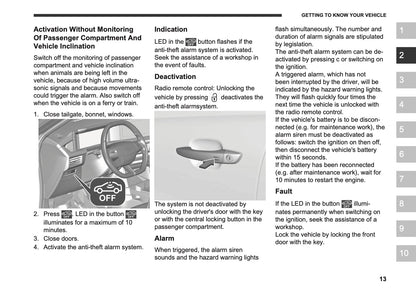 2026 Vauxhall Frontera Owner's Manual | English