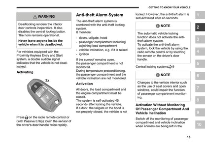 2026 Vauxhall Grandland Owner's Manual | English