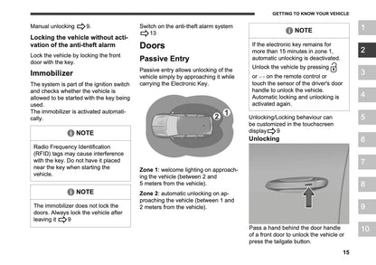 2026 Vauxhall Grandland Owner's Manual | English