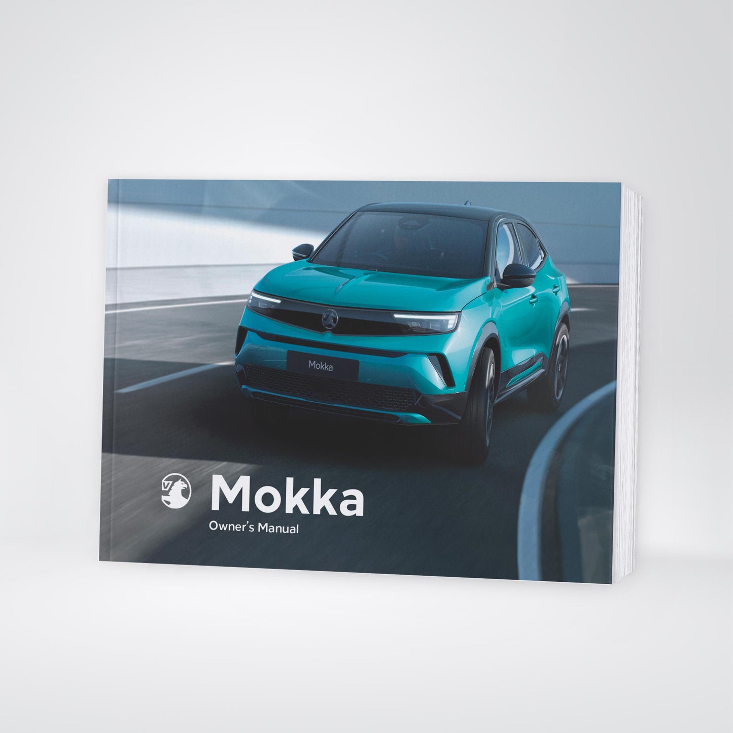 2025-2026 Vauxhall Mokka Owner's Manual | English