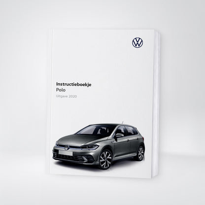2020-2021 Volkswagen Polo Owner's Manual | Dutch
