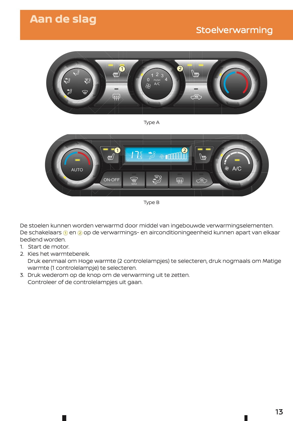 2022-2023 Nissan Juke Hybrid Quick Start | Dutch