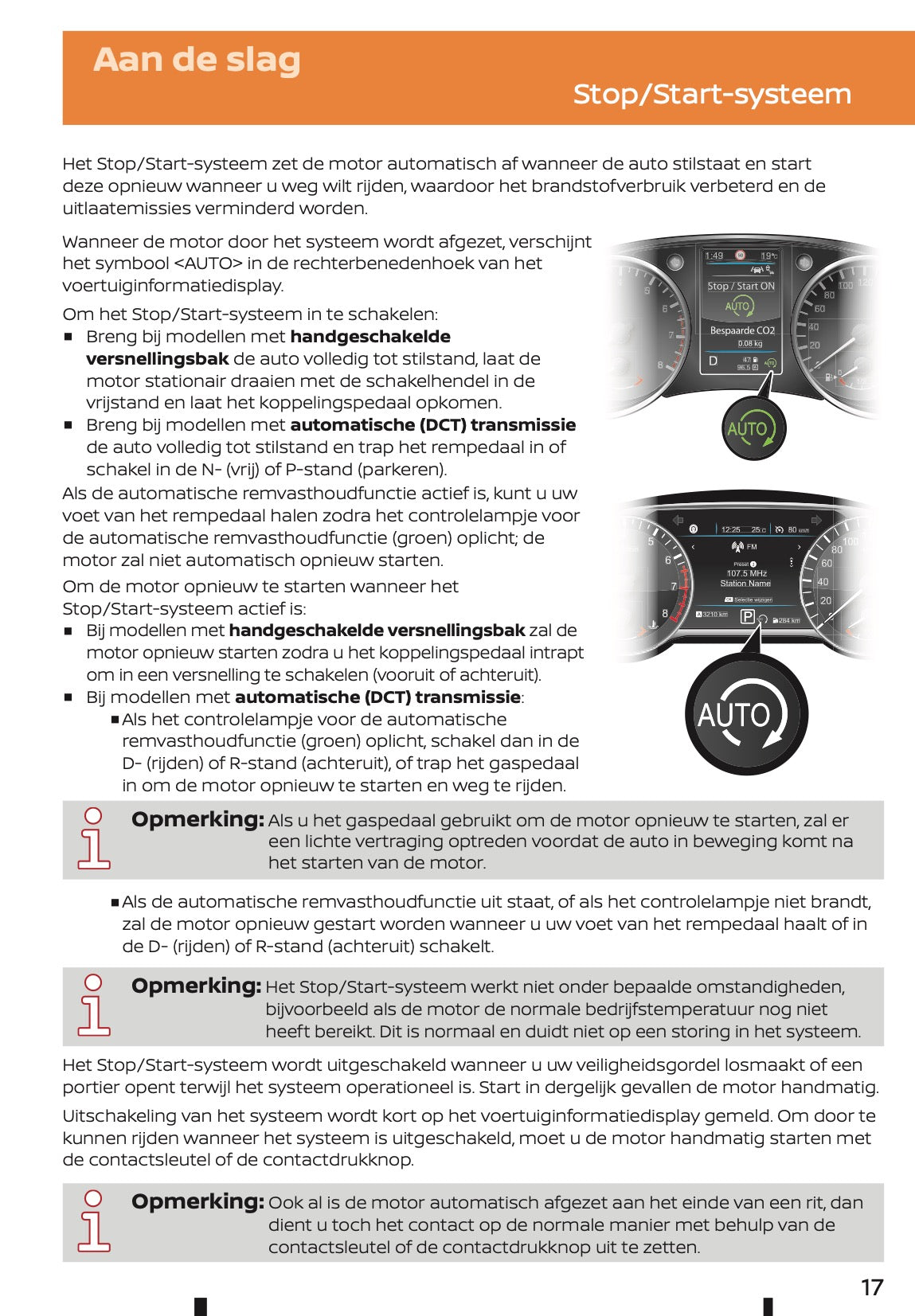 2022-2023 Nissan Juke Hybrid Quick Start | Dutch