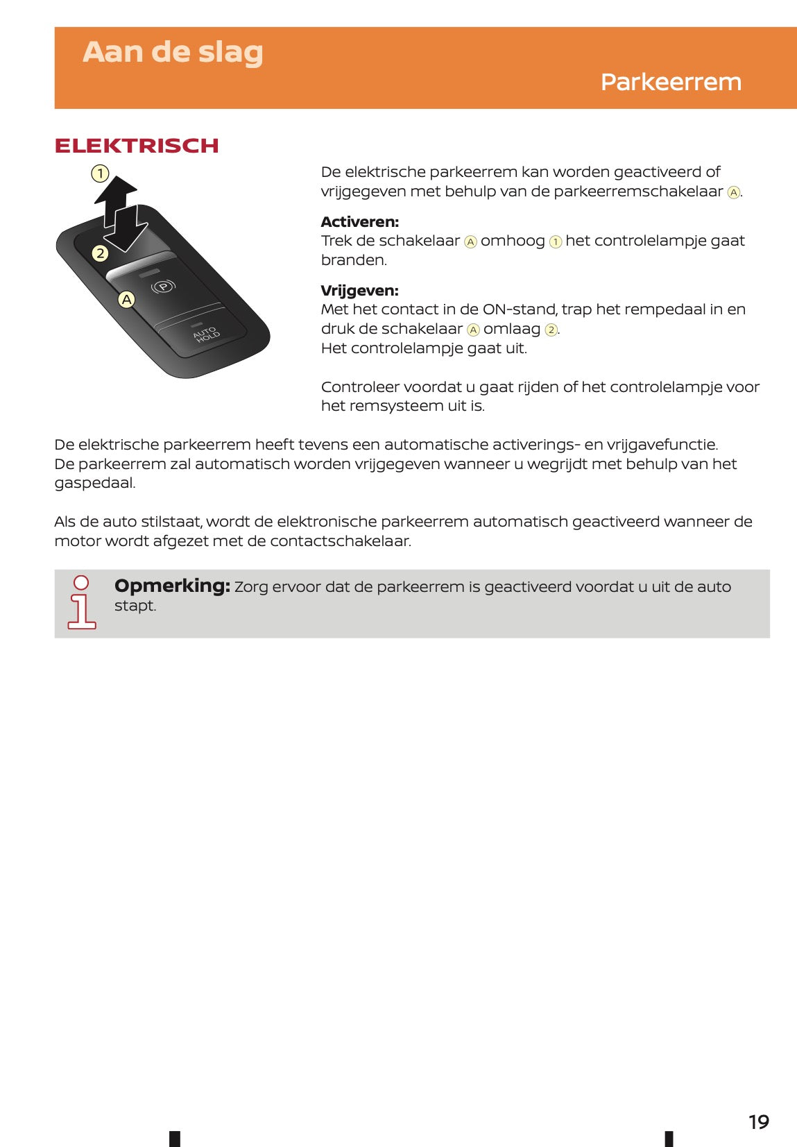 2022-2023 Nissan Juke Hybrid Quick Start | Dutch