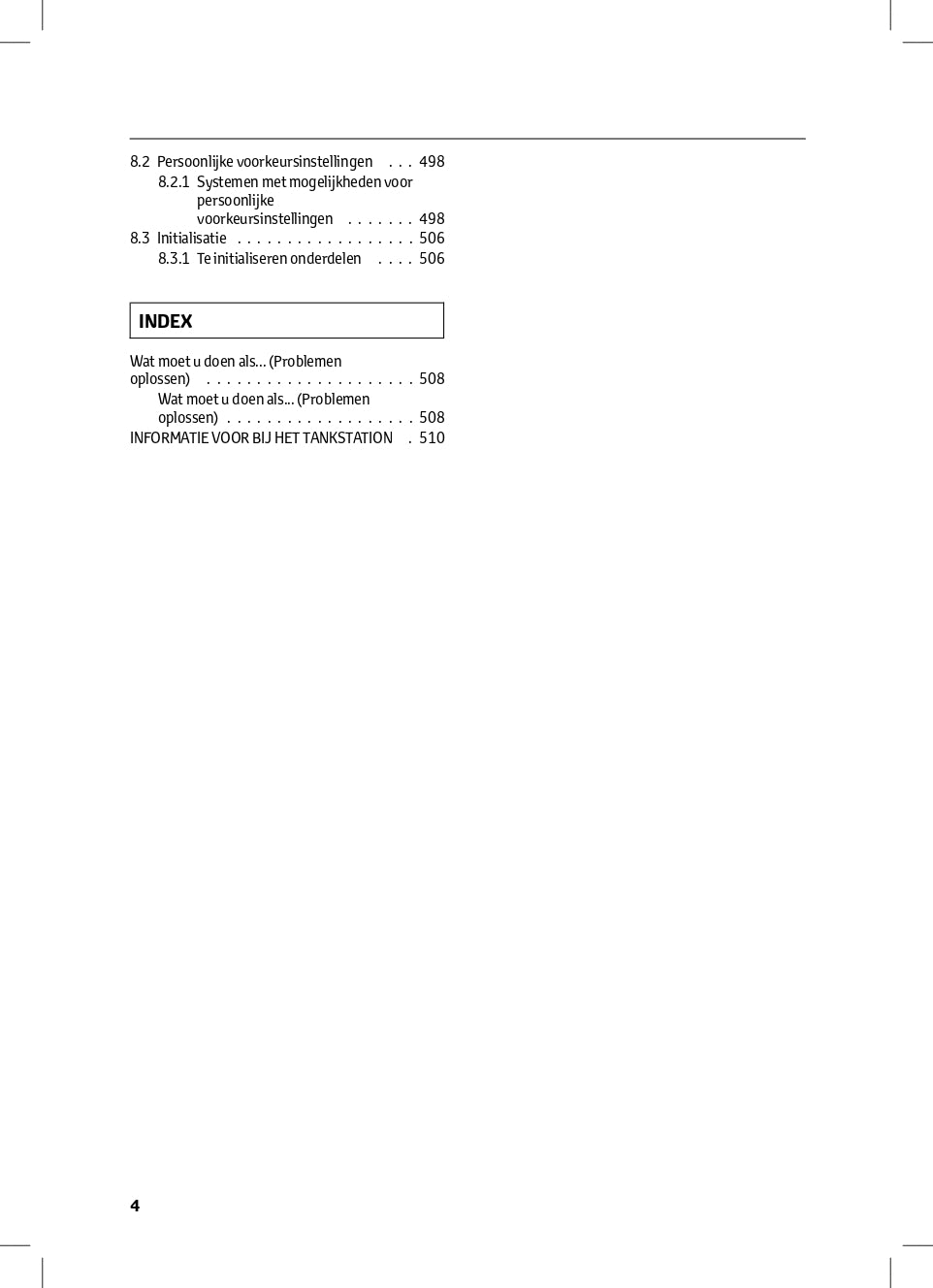 2022-2023 Toyota C-HR Hybrid Owner's Manual | Dutch