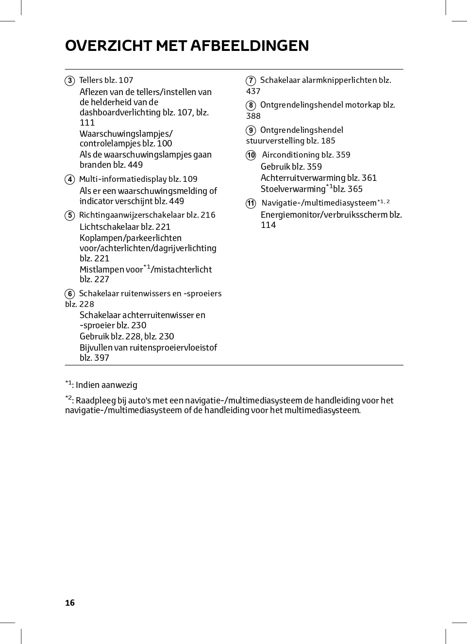 2022-2023 Toyota C-HR Hybrid Owner's Manual | Dutch