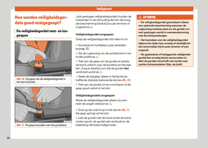 2021-2022 Seat Ibiza Bedienungsanleitung | Niederländisch