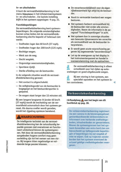 2020-2023 Volkswagen ID.3 Bedienungsanleitung | Niederländisch