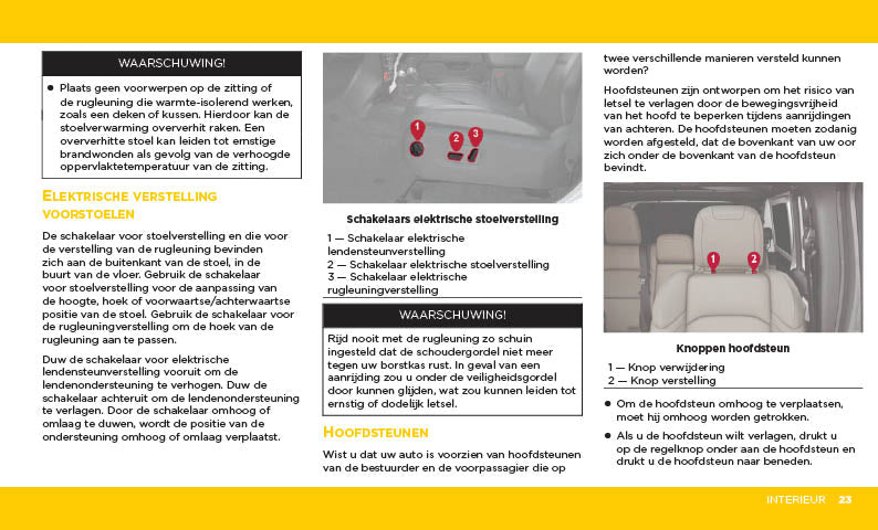 2025 Jeep Wrangler 4xe Owner's Manual | Dutch