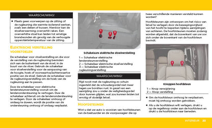 2025 Jeep Wrangler 4xe Owner's Manual | Dutch