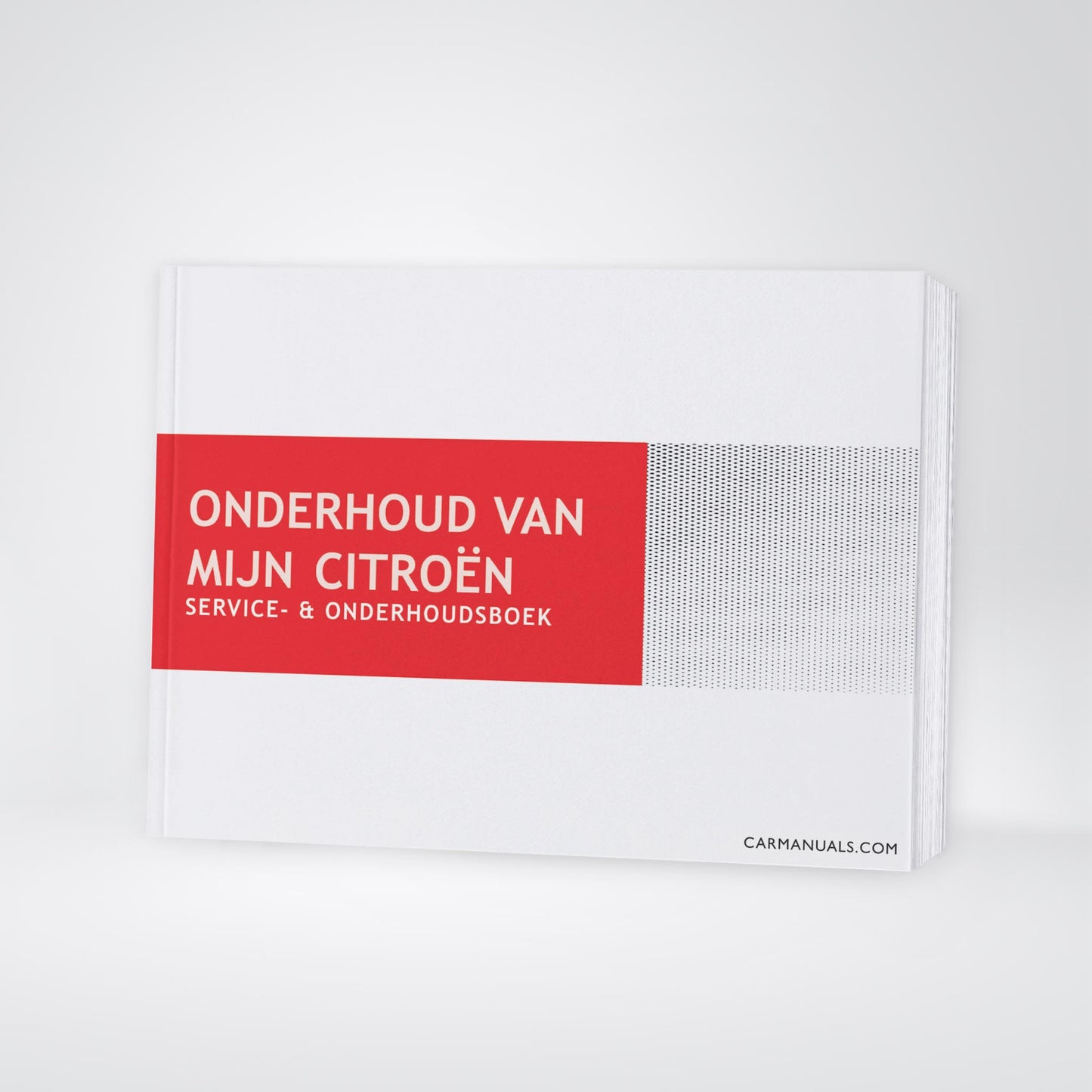 Citroën Maintenance Book | Dutch