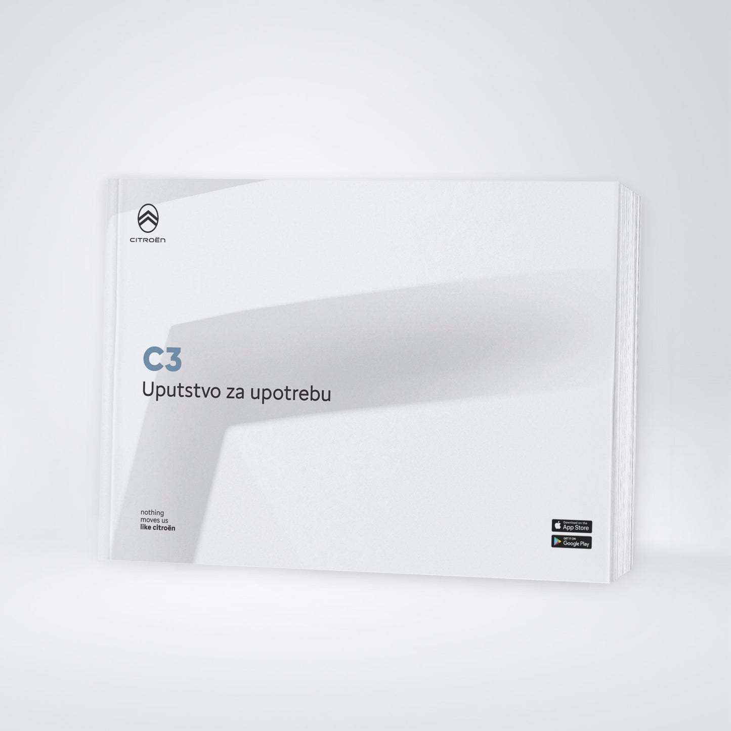 2025 Citroën C3 Owner's Manual | Serbian