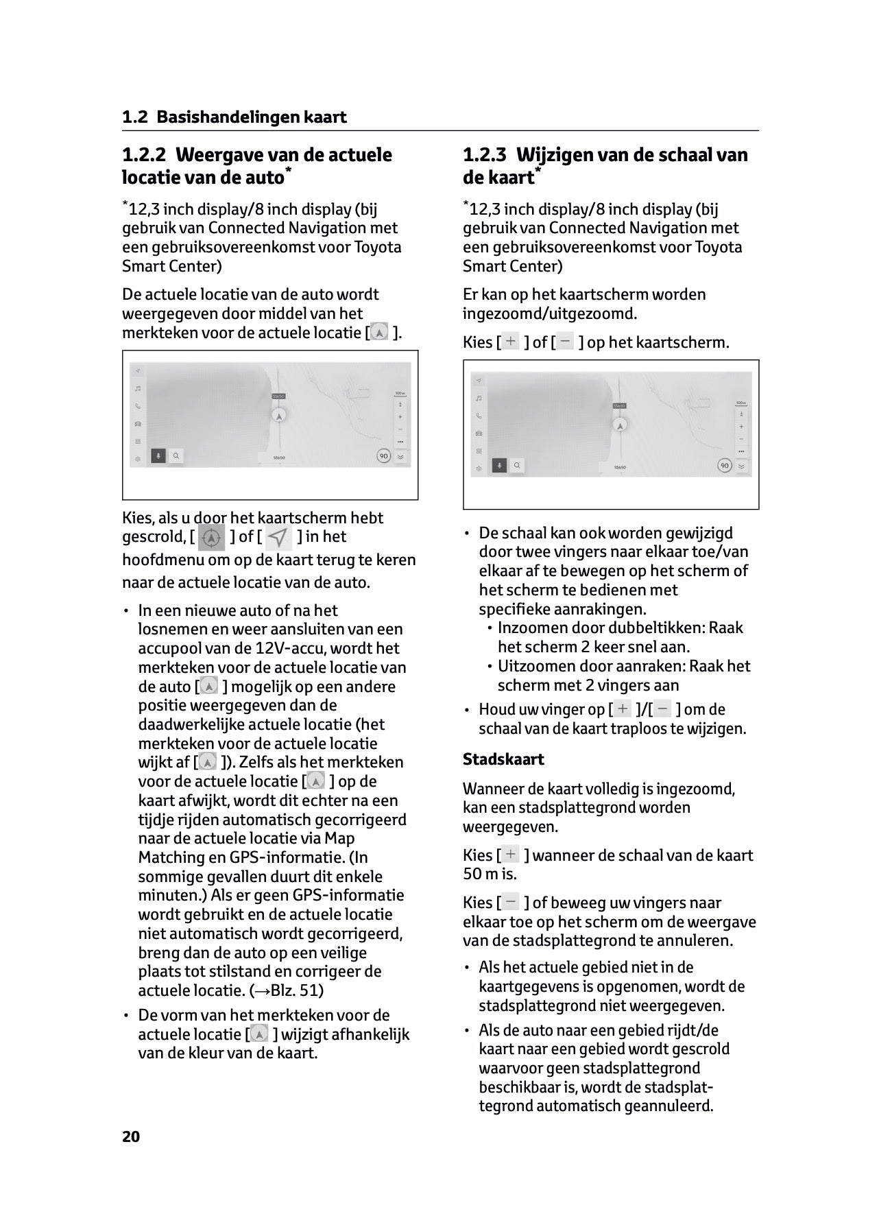 2022-2023 Lexus UX 250h Infotainment Manual | Dutch