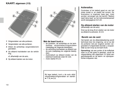 2023-2024 Renault Captur Owner's Manual | Dutch