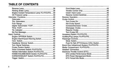 2016 Harley-Davidson Trike Owner's Manual | English