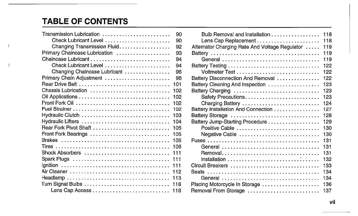 2004 Harley-Davidson FXSTDSE2 Owner's Manual | English