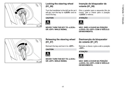 2014 Vespa 946 Owner's Manual | Multi