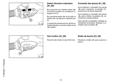 2014 Vespa 946 Owner's Manual | Multi