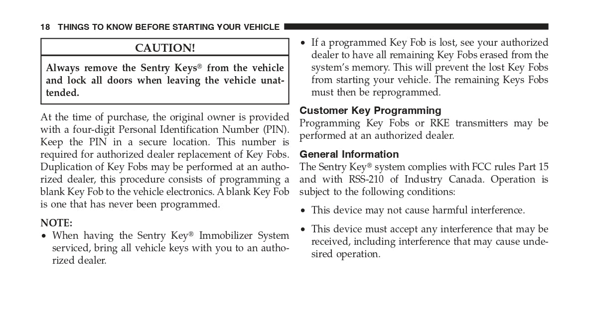 2012 Dodge Ram Truck Owner's Manual | English