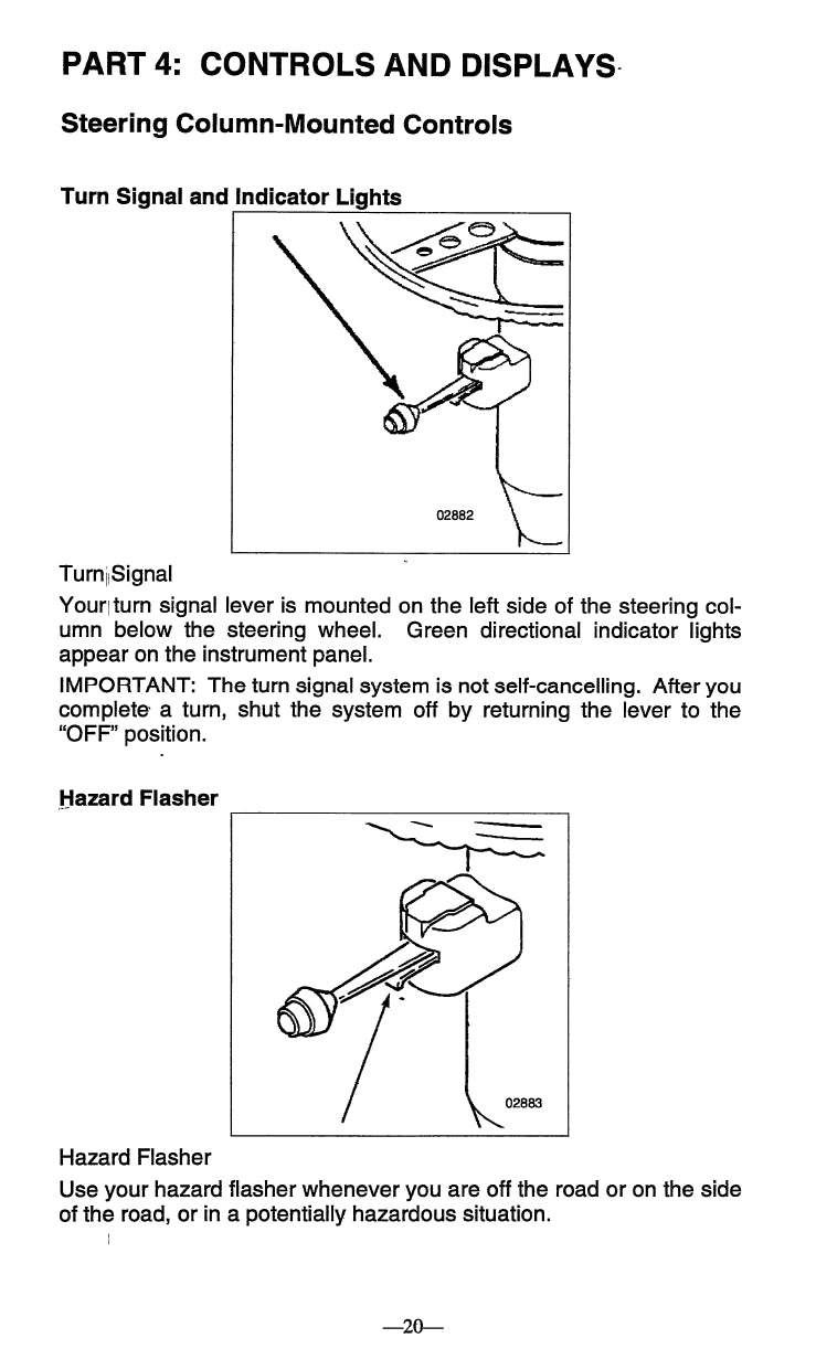 1990-1999 Peterbilt Owner's Manual | English