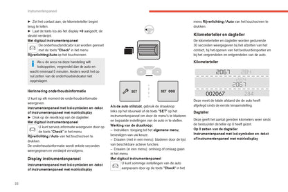 2021-2023 Citroën Berlingo / E-Berlingo / Berlingo Van / E-Berlingo Van Bedienungsanleitung | Niederländisch